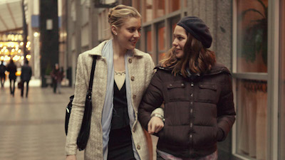 'Mistress America,' directed by Noah Baumbach, screens in the Premieres section. It was purchased pre-emptively by Fox Searchlight last week. Photo courtesy Sundance Institute.
