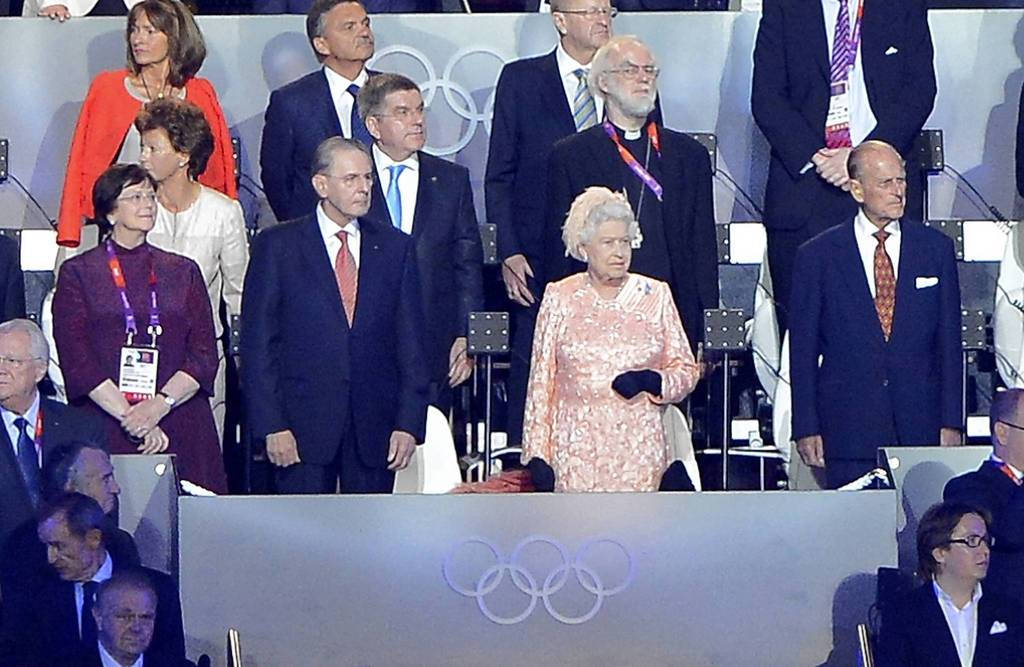 2012 Summer Olympics Opening Ceremony