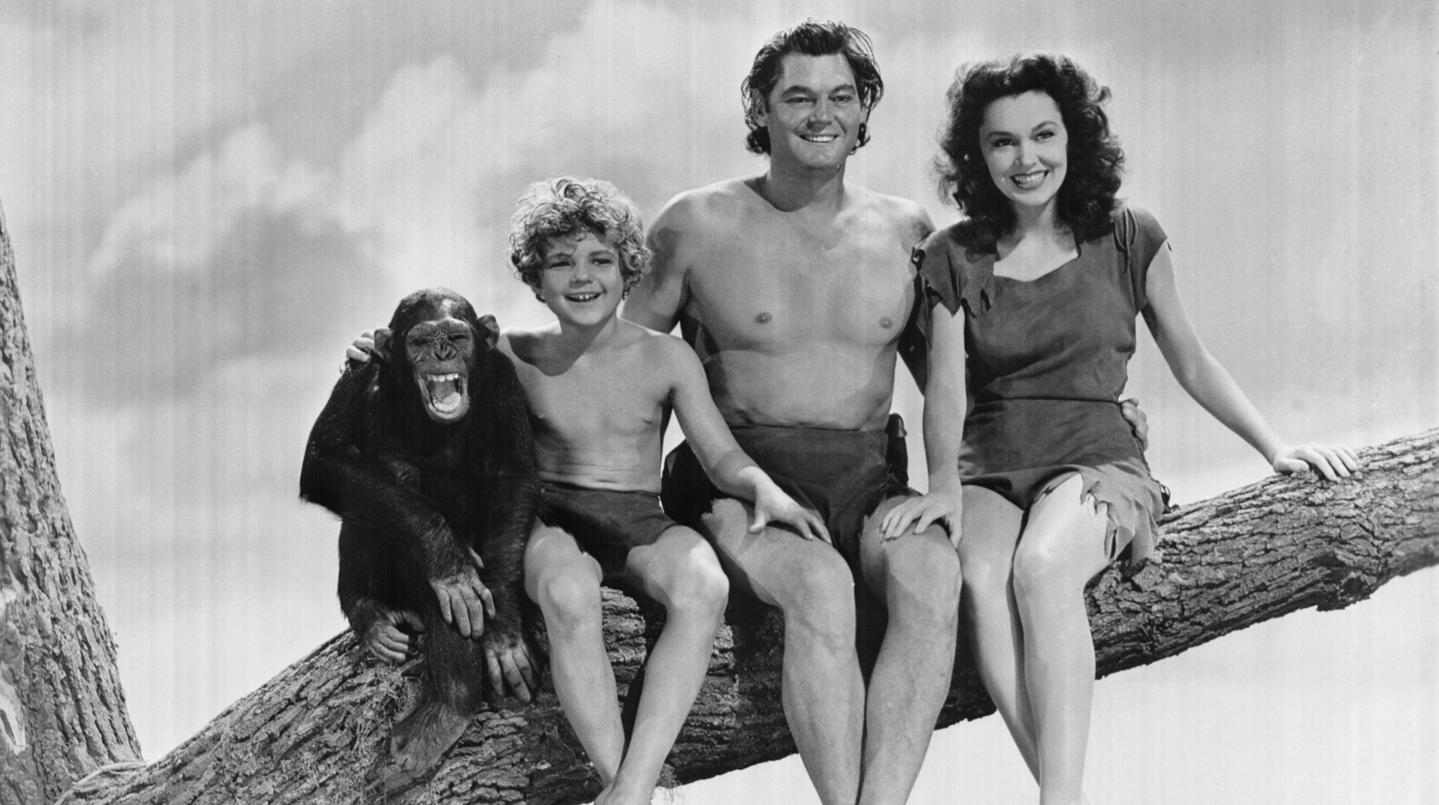 Tarzan family