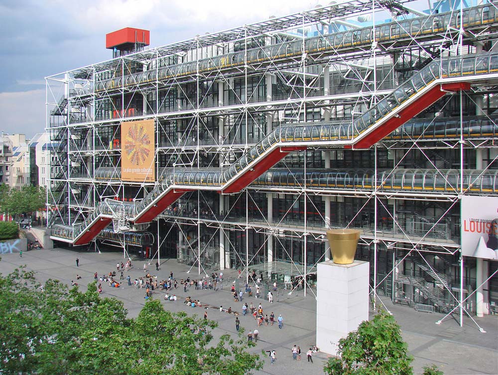 Centre-Georges-Pompidou