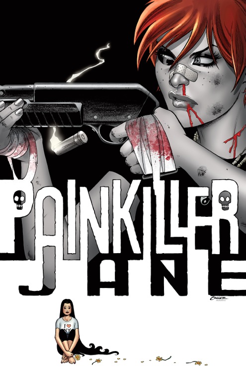 Painkiller Jane