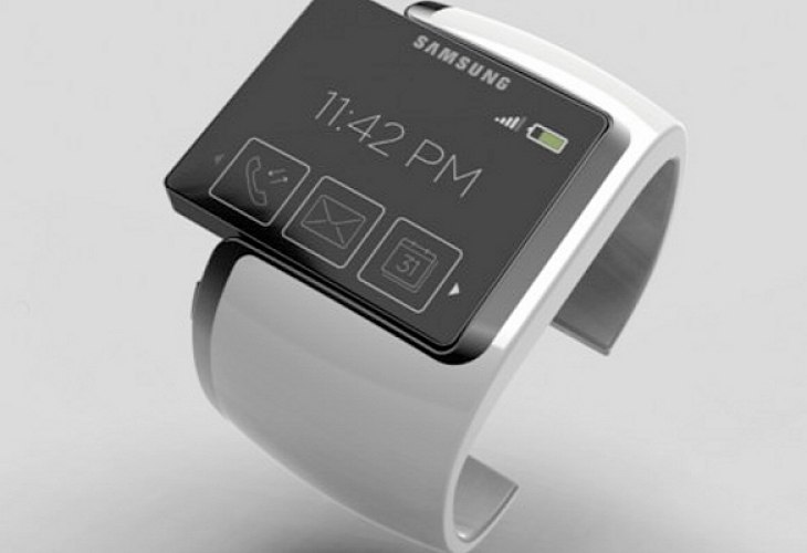 Samsung's Galaxy Smartwatch