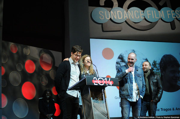 2014 Sundance Film Festival Awards Ceremony