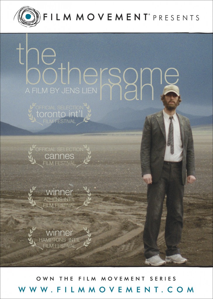 Movie poster for The Bothersome Man