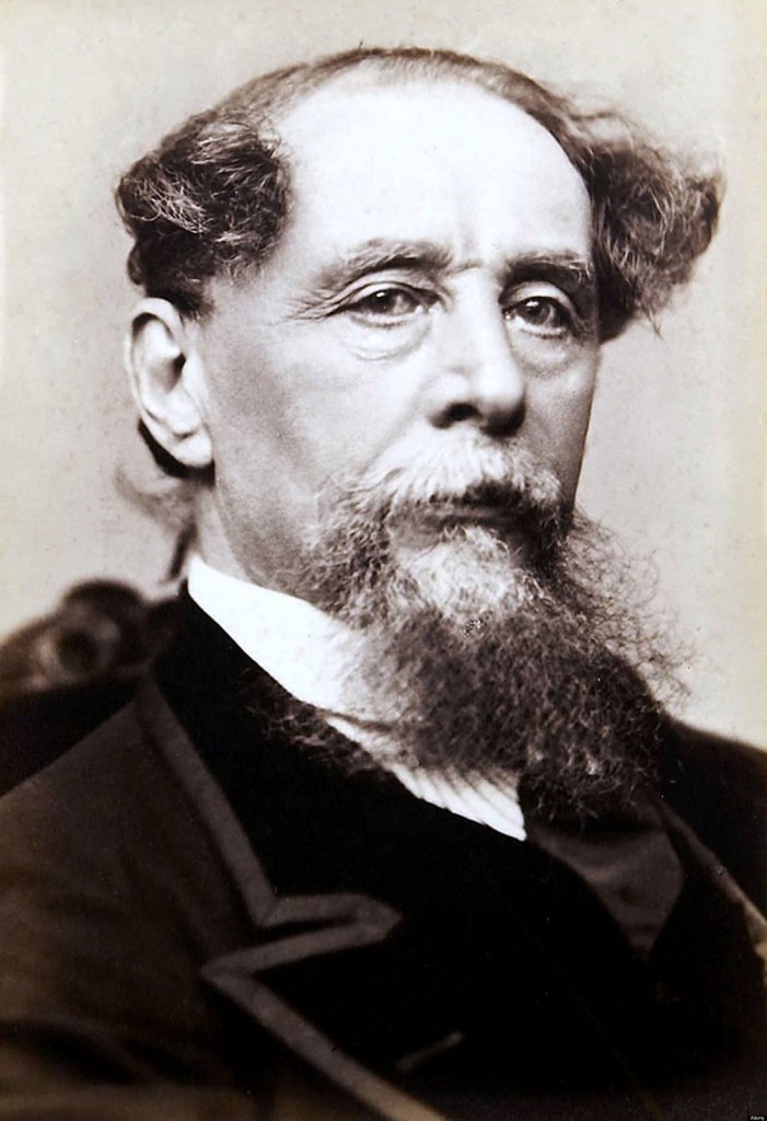 Charles Dickens, 1867