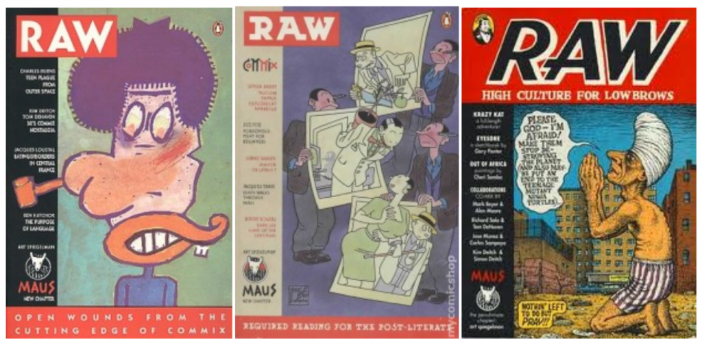 Spiegelman_s_other_Masterpiece_-_the_comics_anthology_RAW