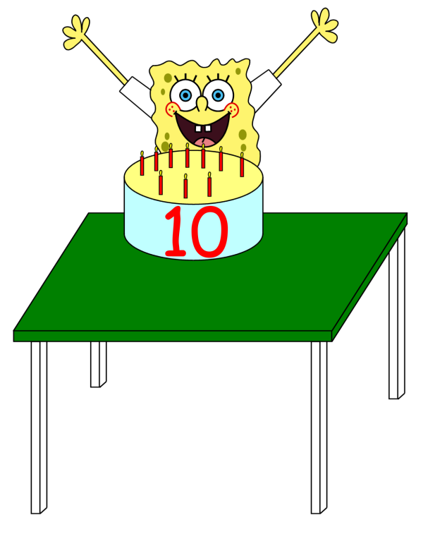 Happy_10th_Birthday__SpongeBob_by_dev_catscratch