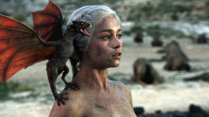 "Game of Thrones" has had more than 5.3 million illegal downloads. Photo courtesy HBO.