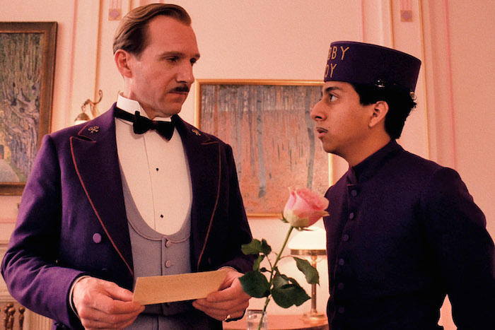 "Grand Budapest Hotel" has the dubious distinction of being the most-pirated recent indie film.
