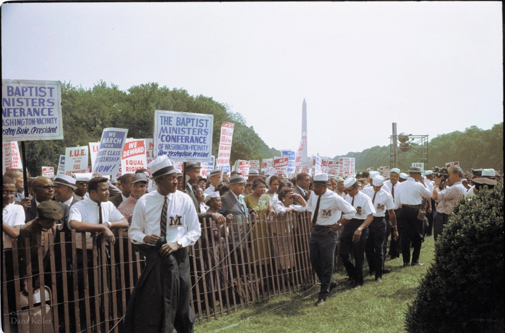 Civil Rights March on Washington, 1963
