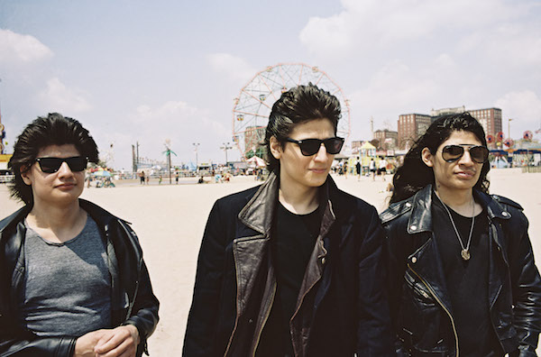 The Wolfpack - Angulo Brothers at Coney Island