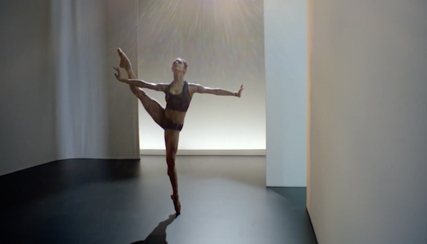 Misty Copeland kills it in Under Armour's "I Will What I Want" ad.