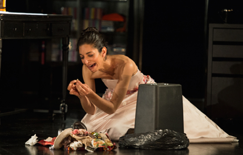Harveen Shandhu in Pygmalion at the Shaw Festival. Credit: David Cooper