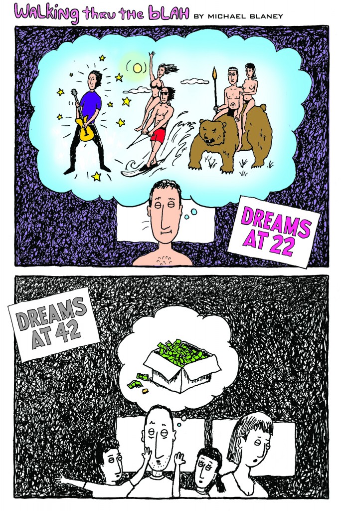 Dreams at 42