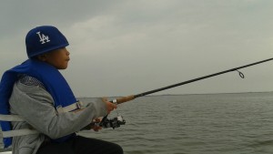 Exsel Manalu Fishing