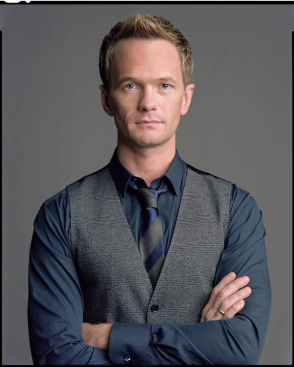 Neil Patrick Harris-Out List © Timothy Greenfield-Sanders