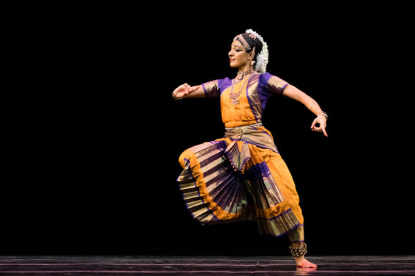 Ragamala Dance Company Photo by Darial Sneed