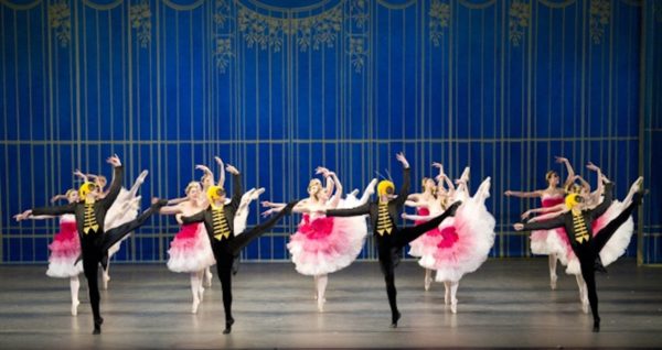 American Ballet Theatre's Nutcracker Photo courtesy of the company