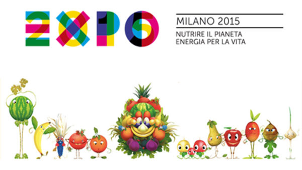 Milano Expo 2015 : "Feeding the Planet."