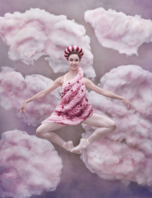 American Ballet Theatre's Whipped Cream Photo by Ruven Afanador