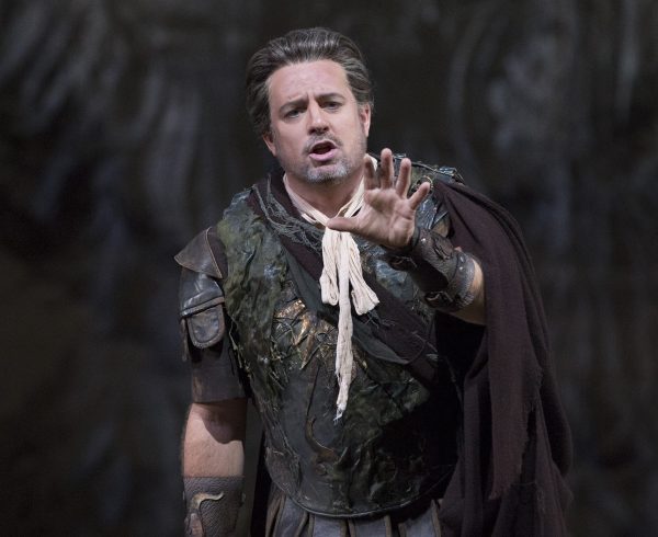 Matthew Polenzani in Idomeneo Credit: Marty Sohl/Metropolitan Opera