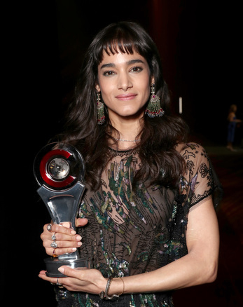 Sofia Boutella, photo by Todd Williamson/Getty Images for CinemaCon