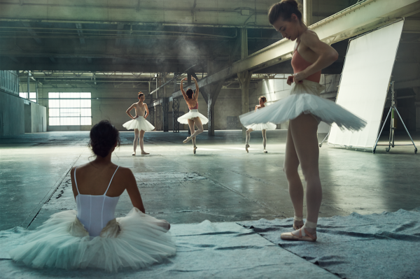 American Contemporary Ballet Photo by Will Davidson