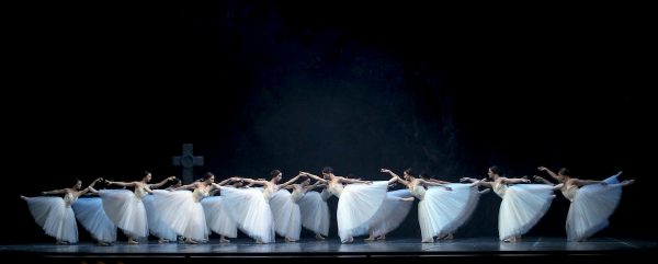 Teatro alla Scala Ballet Company Photo courtesy of the company