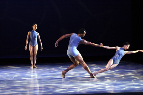 Raiford Rogers Modern Ballet. Photo courtesy of RRMB.