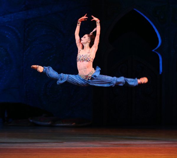 Mariinsky Ballet, Photo by Natasha Razina.