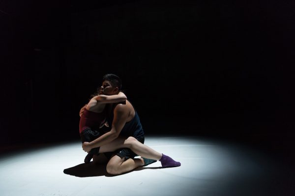 L.A. Contemporary Dance Company. Photo by Gema Galiana.