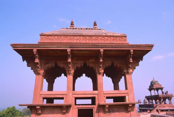  Fatehpur Sikri-Agra, India © Elisa Leonelli 1984
