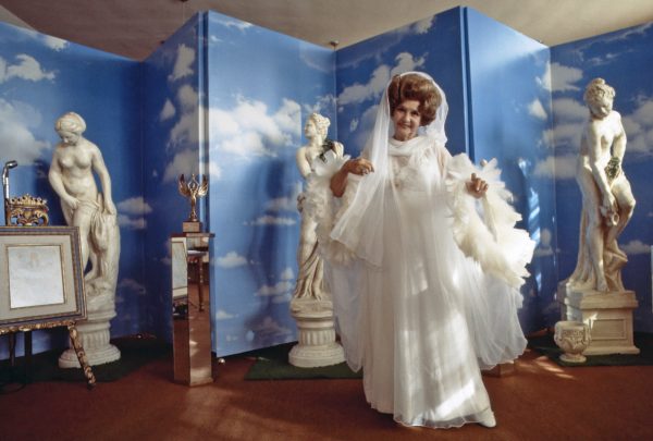 Ruth Norman, as Archangel URIEL, UNARIUS. California 1978
