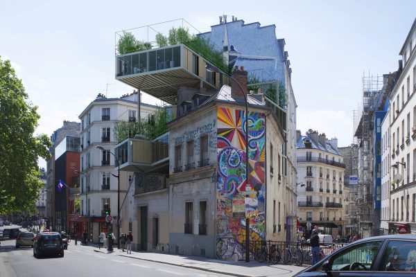 Stephane Malka Architecture, Paris
