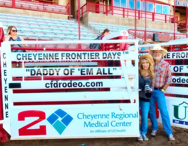 Cheyenne Frontier Day; Wyoming; Rodeo; Culturalweekly.com