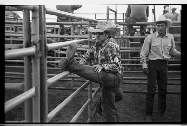 Cowboy; Rodeo