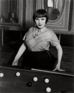 Brassai, Billiard Player, 1932-33; Estate Brassai Succession, Paris; (c) Estate Brassai Succession, Paris