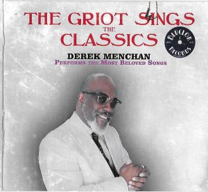 Derek Menchan album cover
