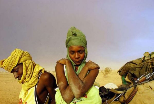 Darfur, Sudan © Lynsey Addario/National Geographic