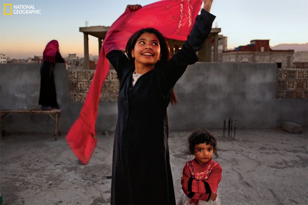 Child Marriage in Yemen © Stephanie Sinclair/National Geographic