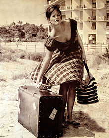 La ragazza con la valigia 1961