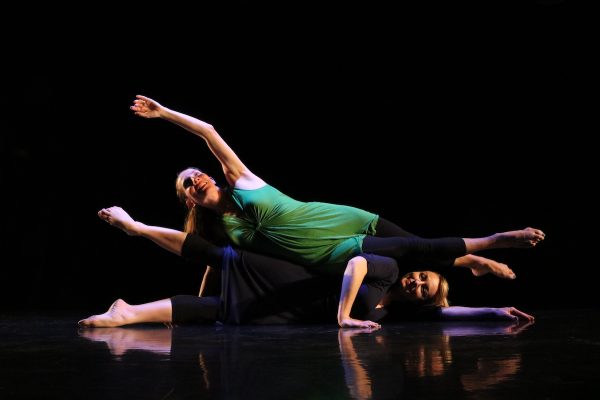 Lineage Dance. Photo by Michelle Kolb.