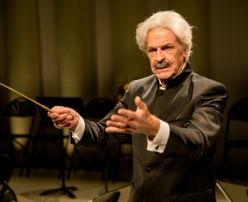 John Noble in Maestro. Credit: Shirin Tinati