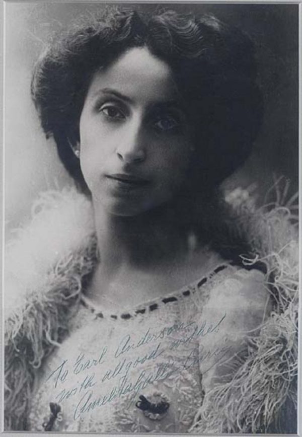 Amelita in 1918