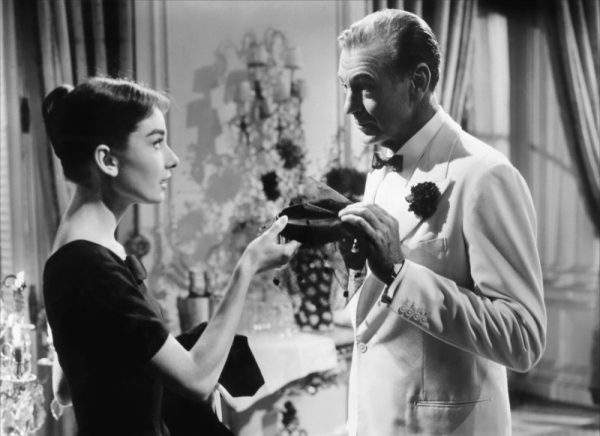 Love in the Afternoon, 1957-Audrey Hepburn, Gary Cooper