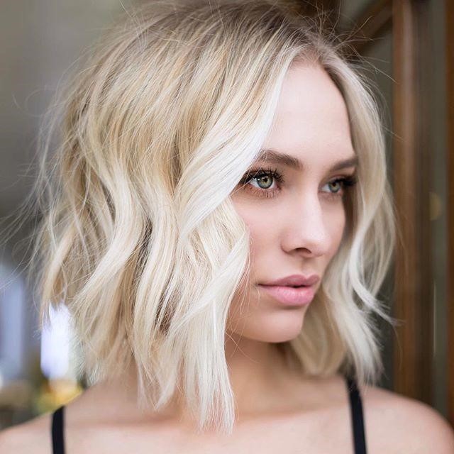 9 Trendiest Inverted Bob Haircuts This Year - Cultural Daily