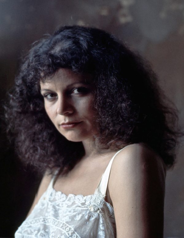 Elisa Leonelli as Lulu 1978