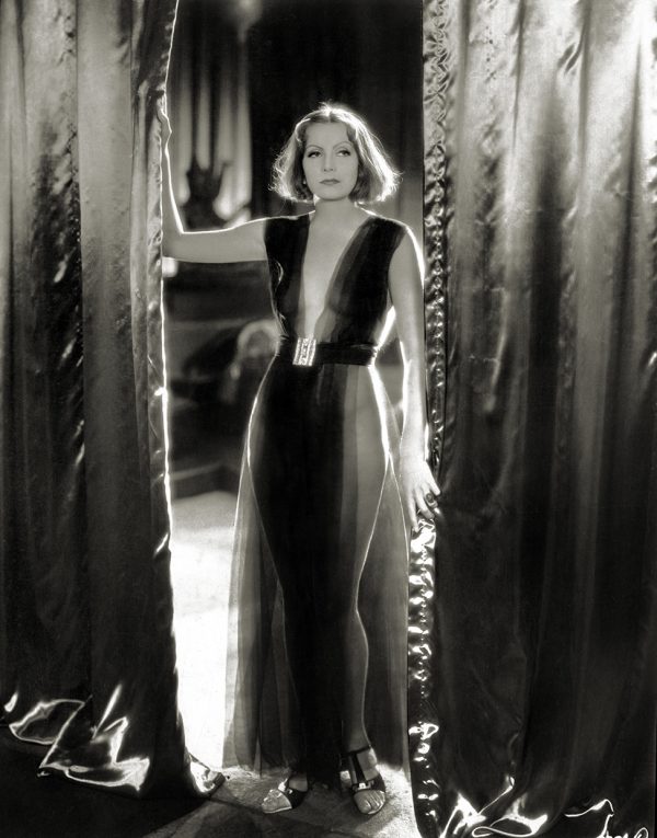 Greta Garbo-Mata Hari 1931, photo by Milton Brown