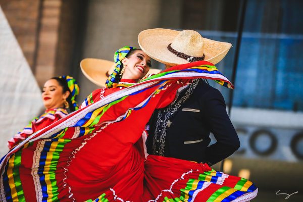 4th Annual Heartbeat of Mexico Festival. Photo courtesy of the artists.