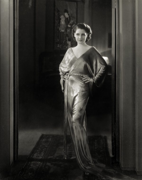 Norma Shearer-A Free Soul 1931, photo by Milton Brown